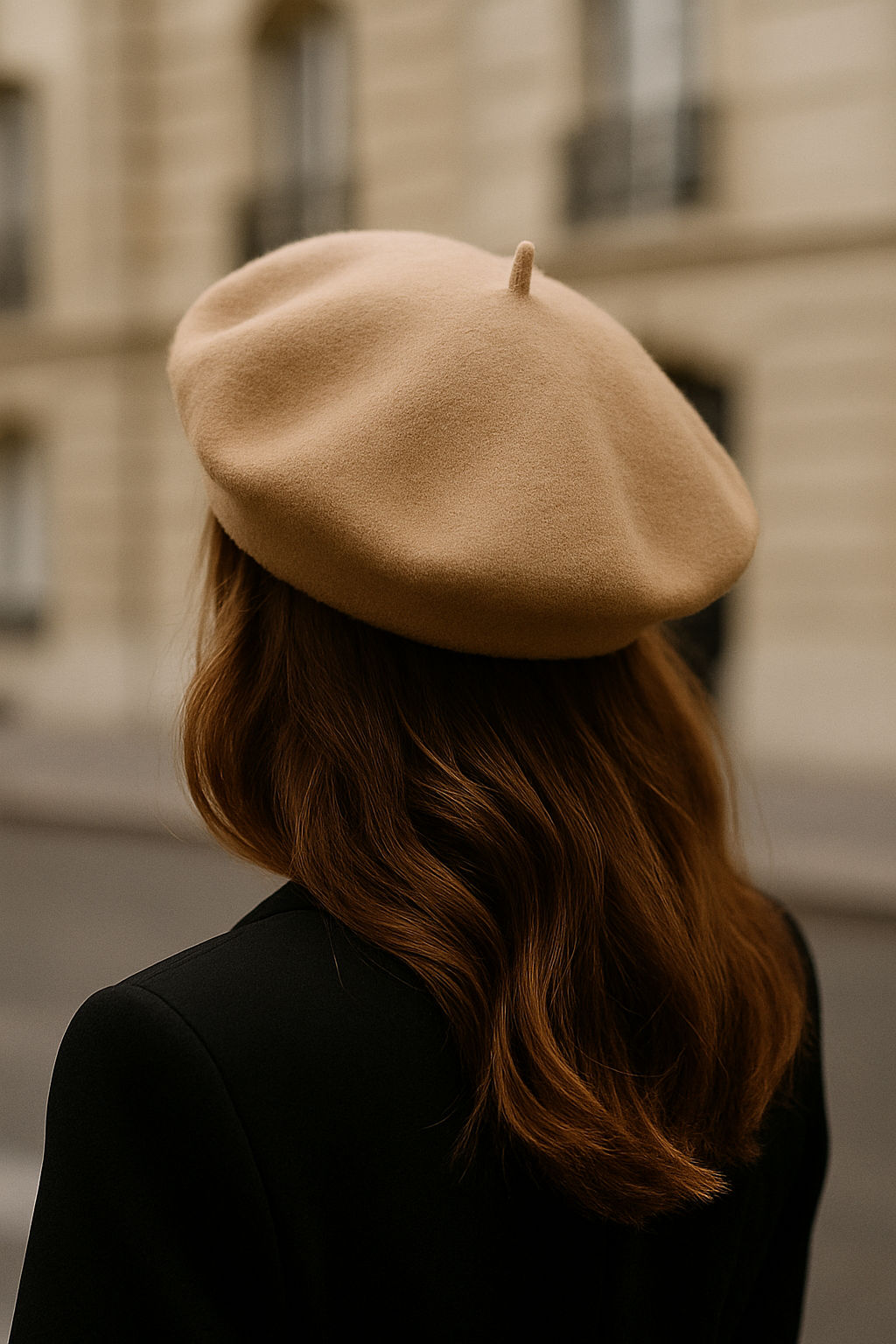 CHAPEAUX ET BÉRÉTS FEMME