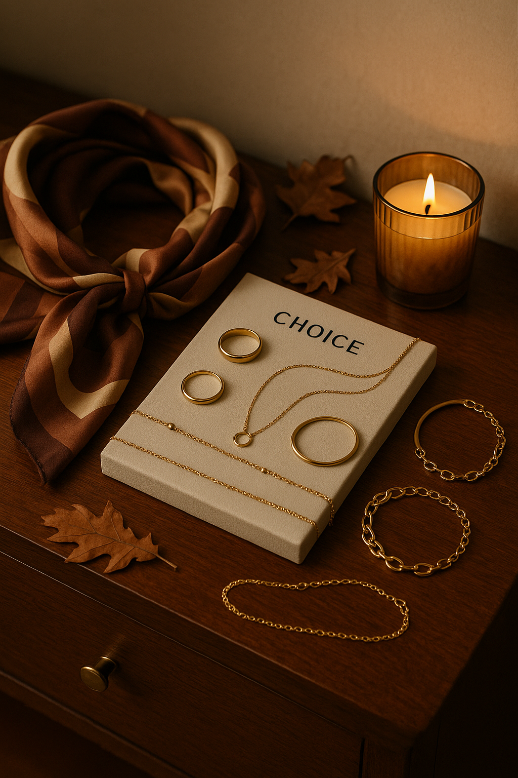 COLLECTION AUTOMNE