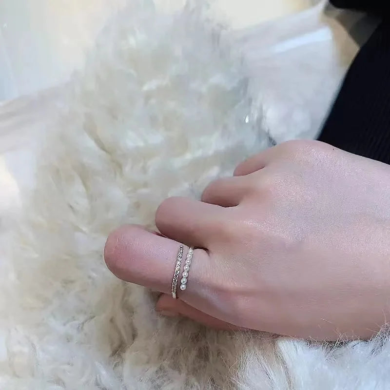 BAGUES ARGENT FEMME
