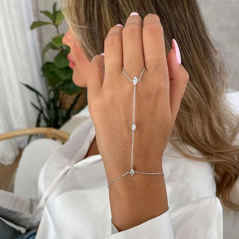 Bague_bracelet_argent_chic