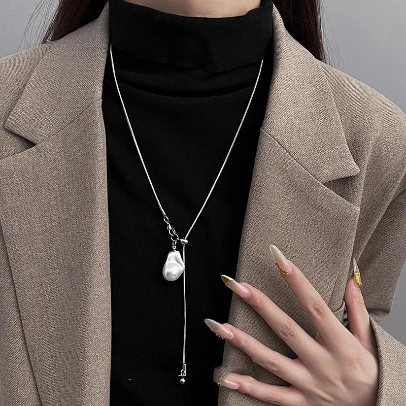 Collier_argent_pierre_folie_femme