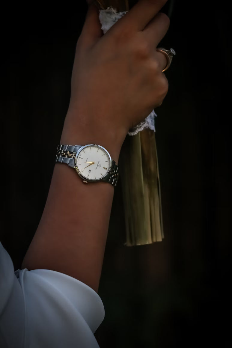 MONTRES ARGENT FEMME