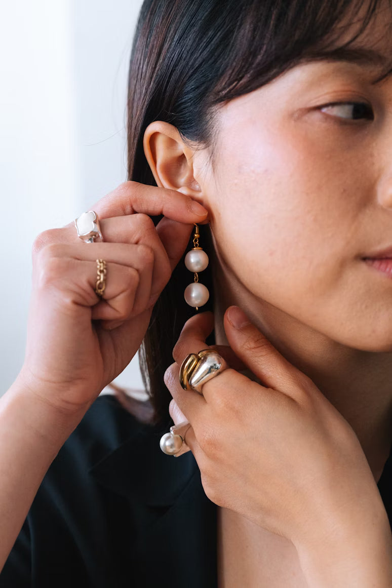 BOUCLES D'OREILLES FEMME
