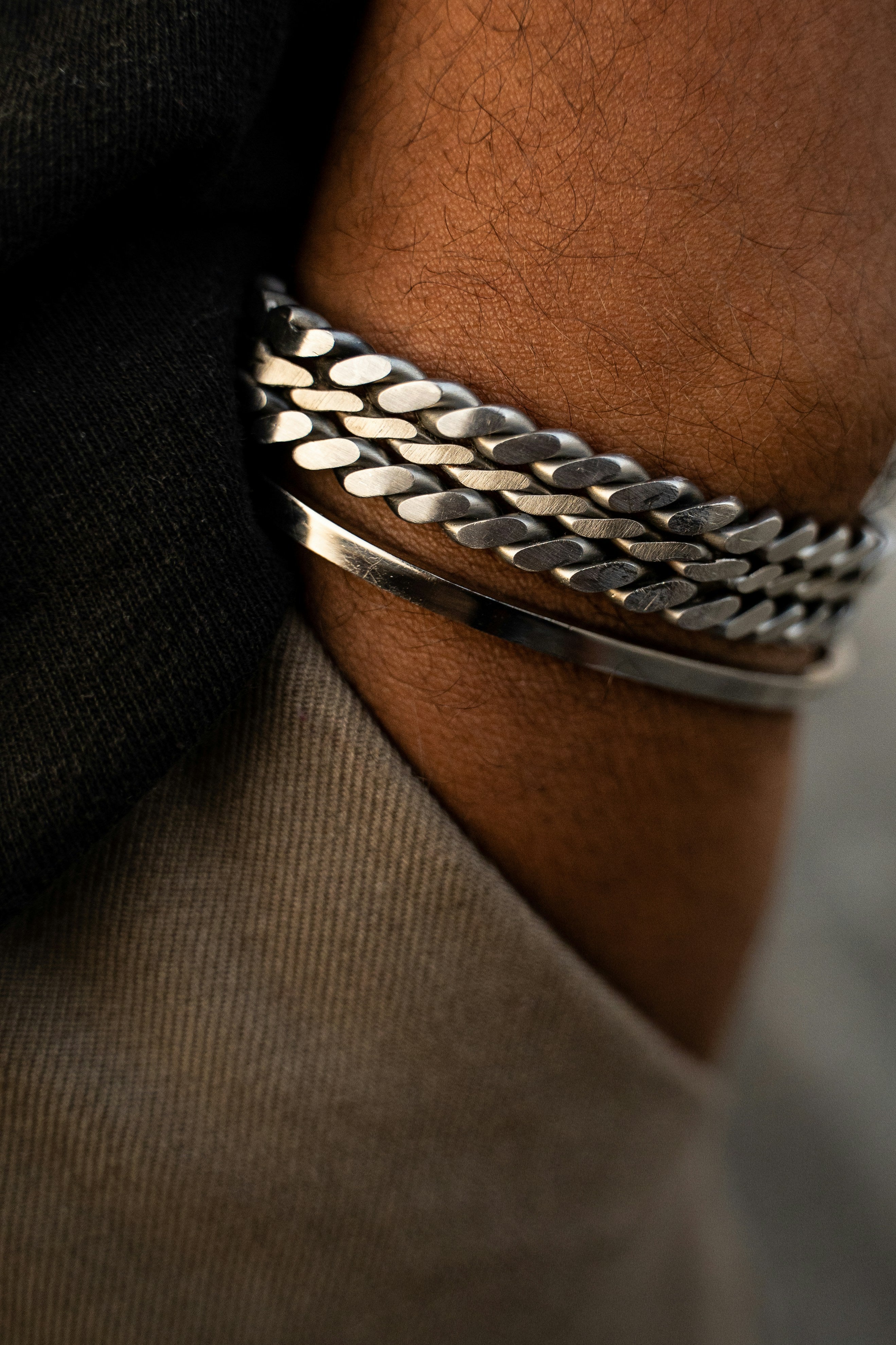 BRACELETS HOMME