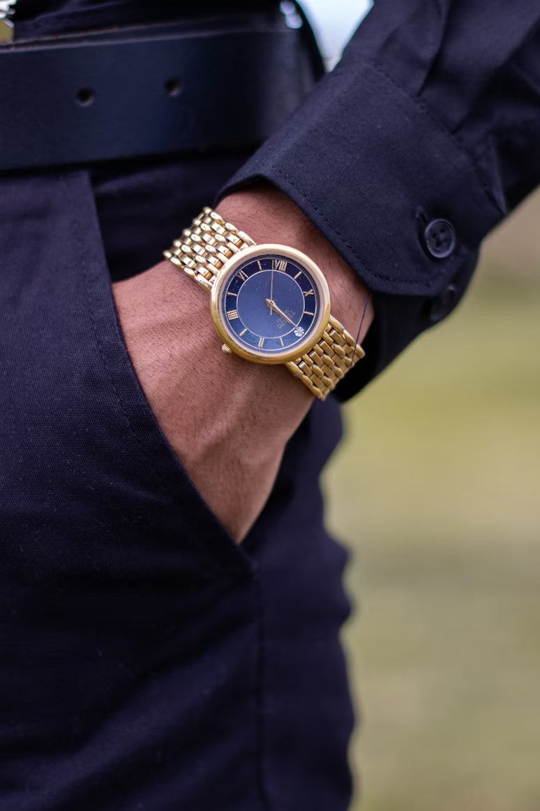 MONTRES OR HOMME