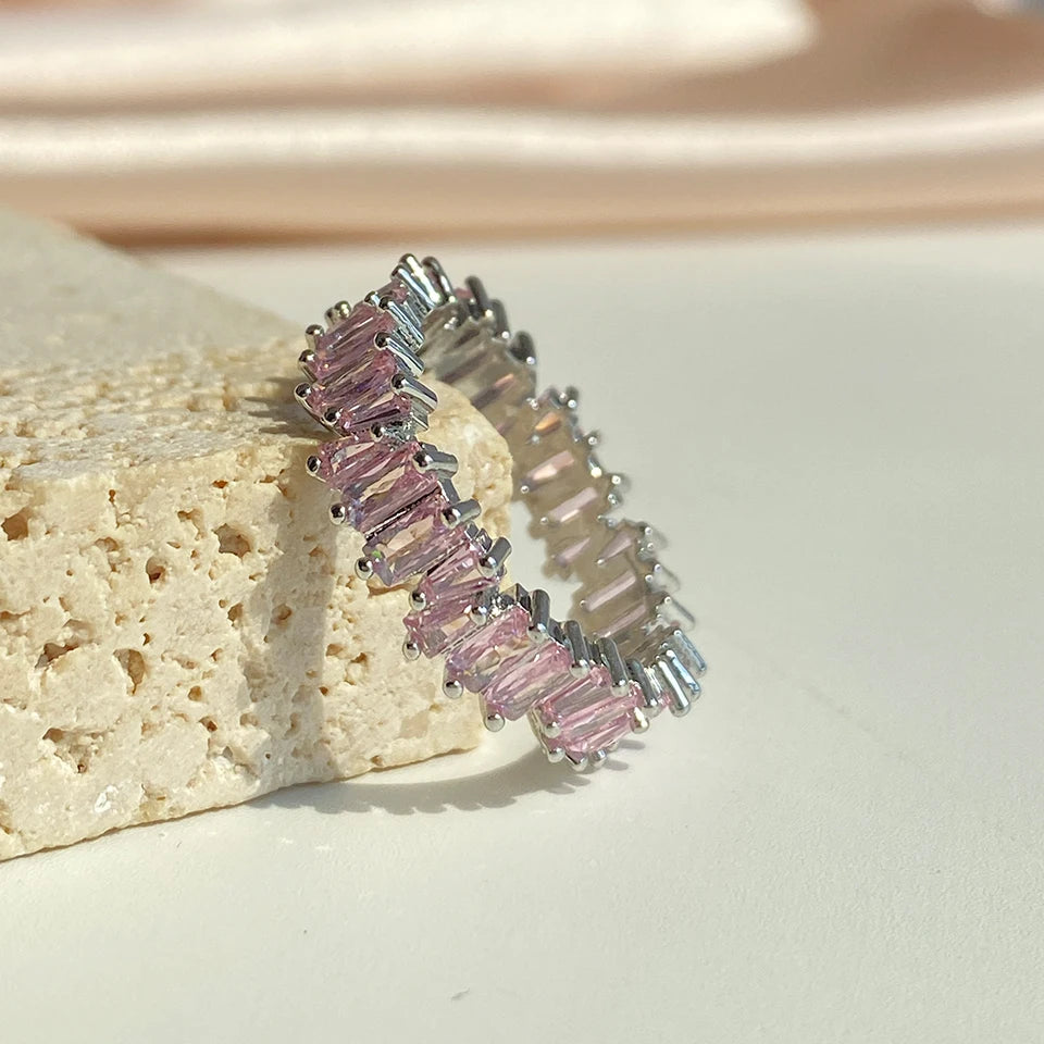 Bague_argent_diamant_rose