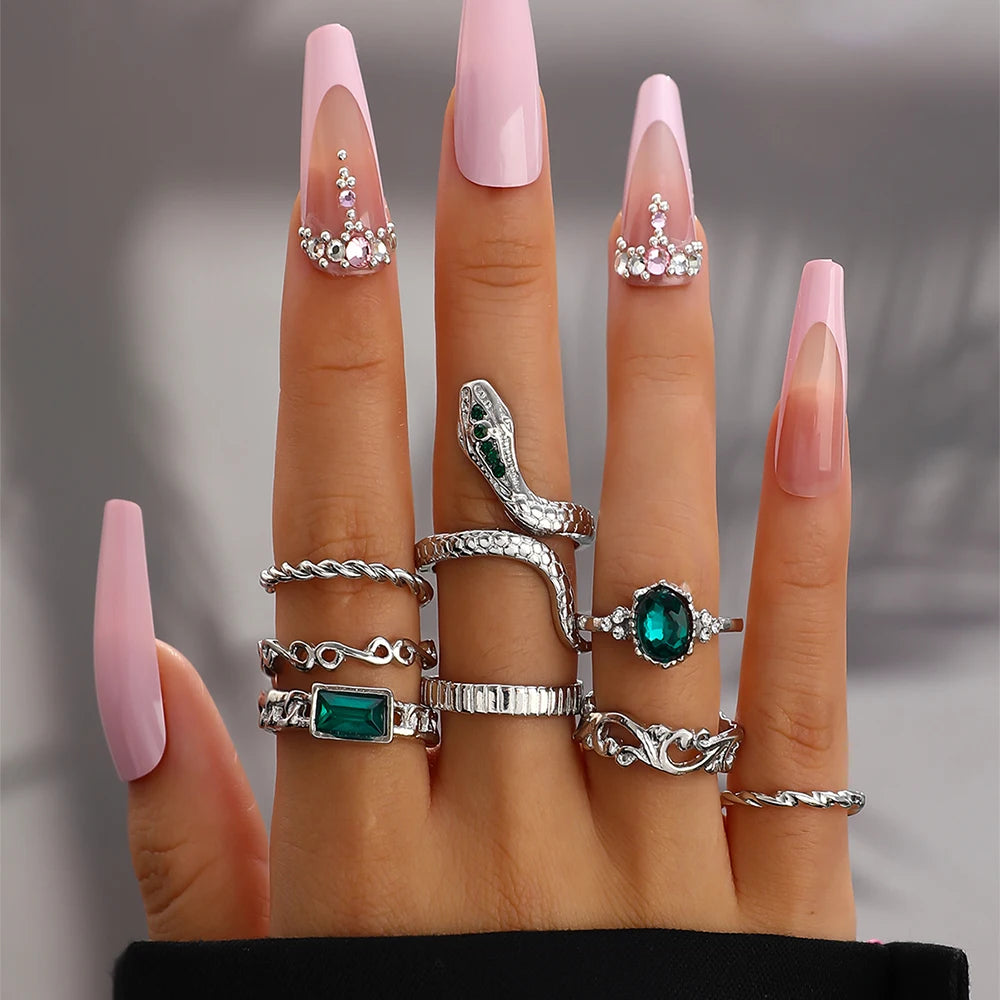 Bague_argent_l_gante_brillant_vert