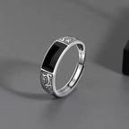 Bague_homme_argent_noir_classe