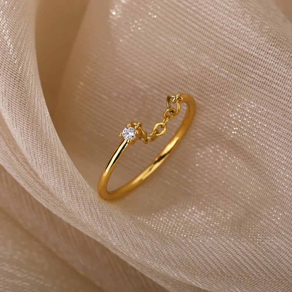 Bague_or_avec_chaines_fine_vue_de_haut