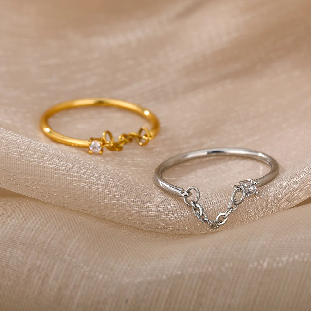 Bague_or_et_argent_avec_chaines_discrette_fine