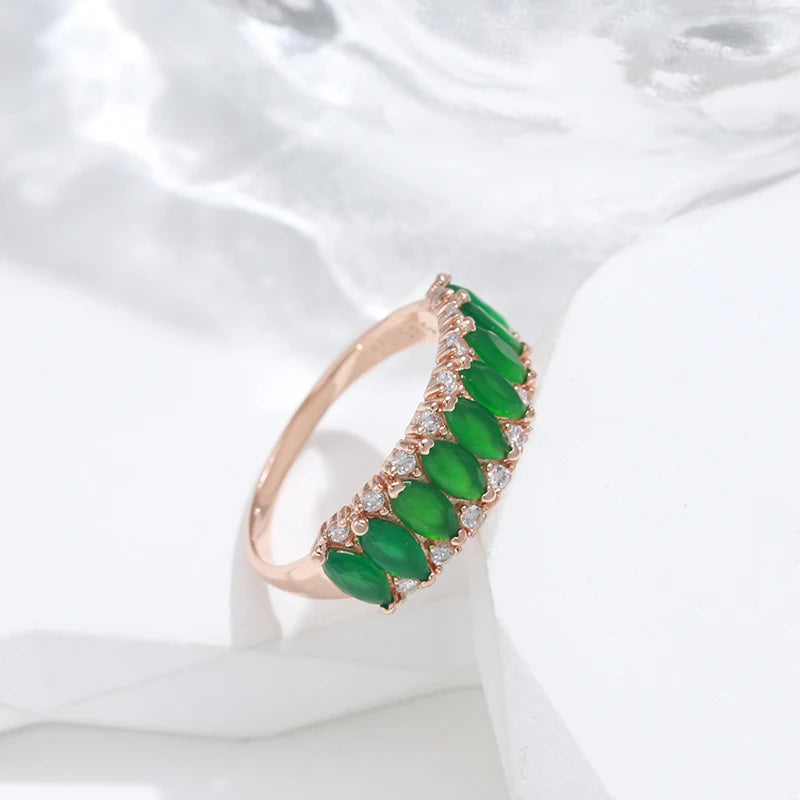 Bague_or_rose_strass_vert_3
