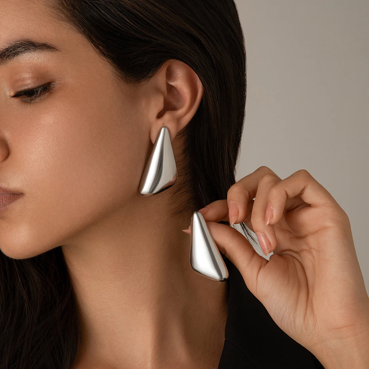 Boucle_d_oreille_argent_triangle_deux