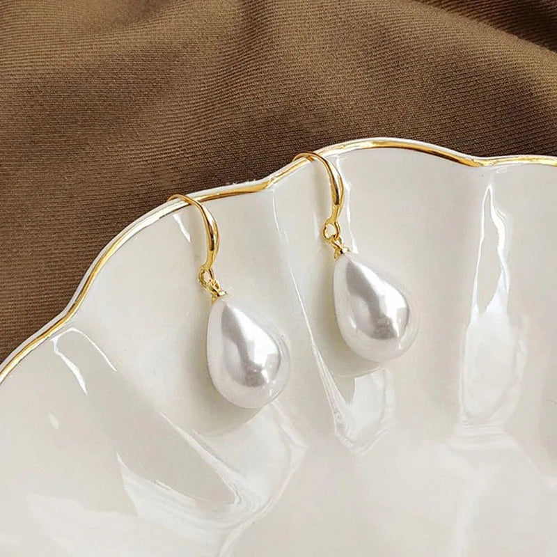 Boucles_d_oreilles_perle_or_goutte_d_eau_inspiration