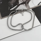 Bracelet_argent_croix_raffinement_2