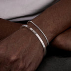 Bracelet_argent_homme_double