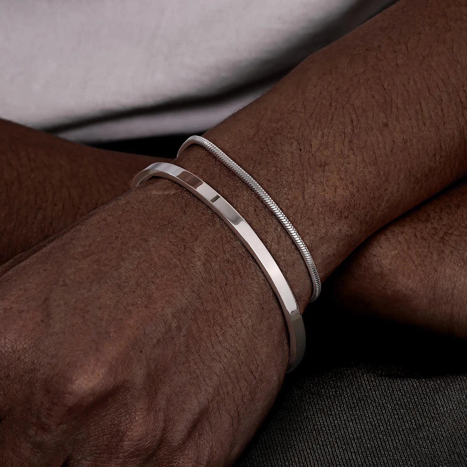 Bracelet_argent_homme_double