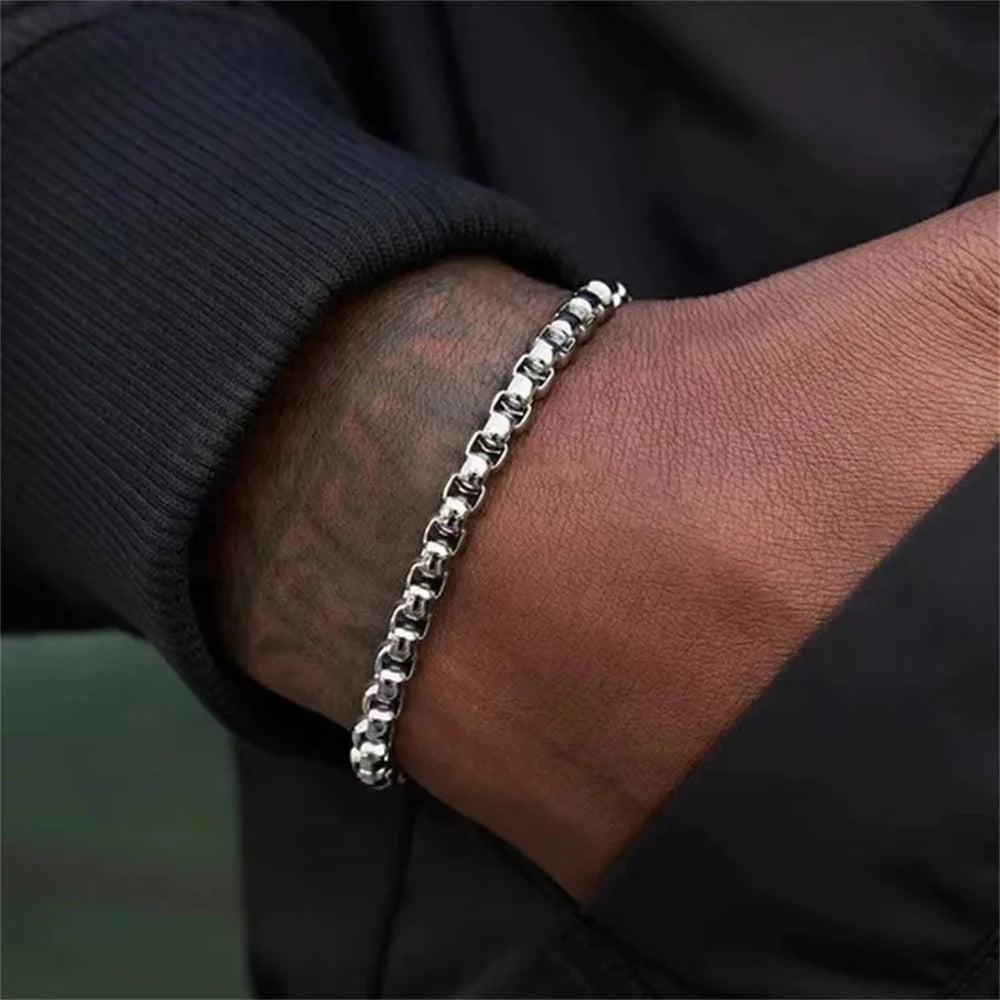 Bracelet_argent_mailles_homme