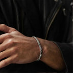 Bracelet_gourmette_chaine_argent