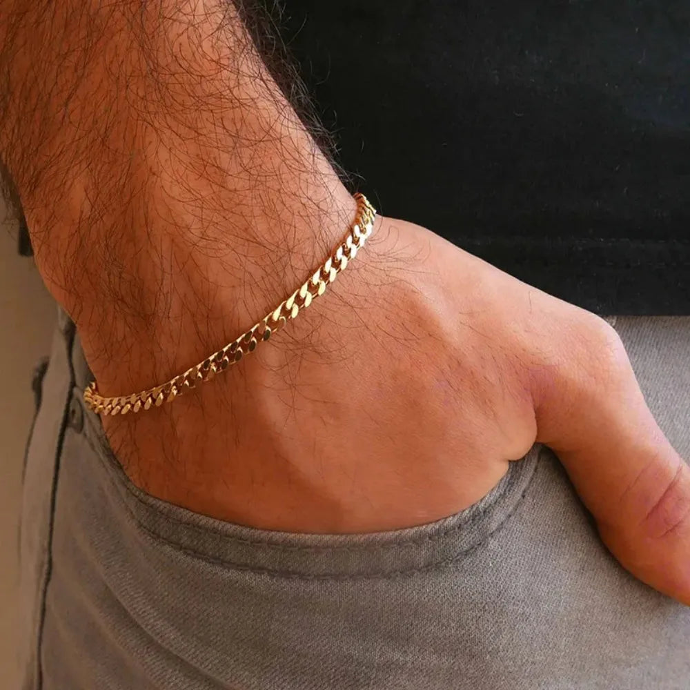 Bracelet_gourmette_chaine_or
