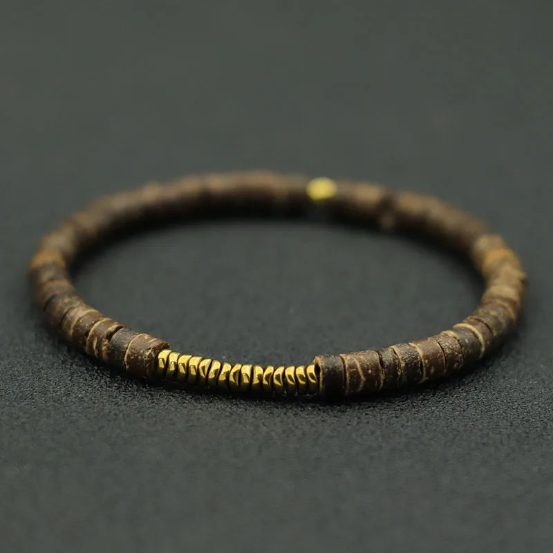 Bracelet_homme_perle_marron_bois_3
