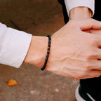 Bracelet_homme_perle_noir_et_marron