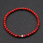 Bracelet_homme_perle_rouge