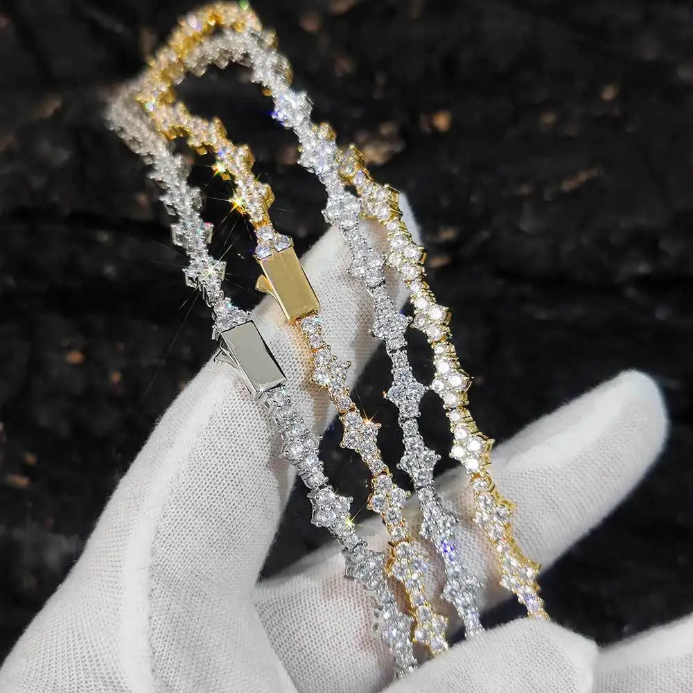 Bracelet_strass_argent_et_or_style_2