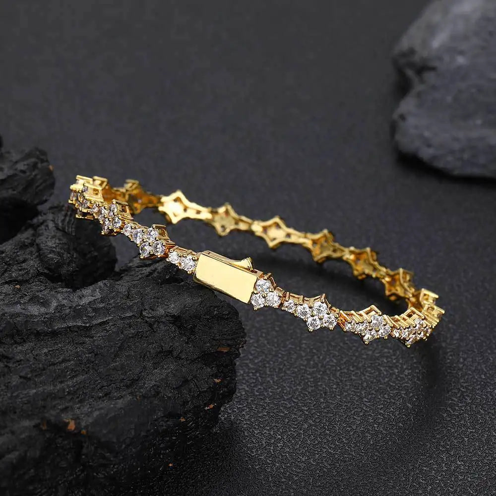 Bracelet_strass_or_style
