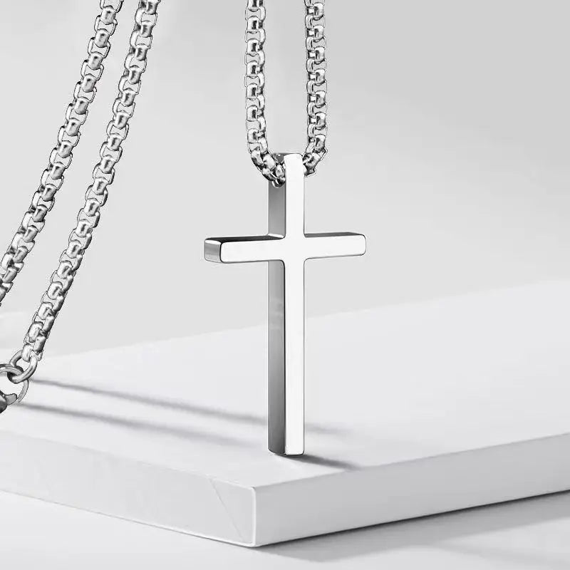 Collier_argent_croix_pendentif_raffinement_3