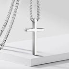Collier_argent_croix_pendentif_raffinement_3