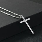 Collier_argent_croix_pendentif_raffinement_4