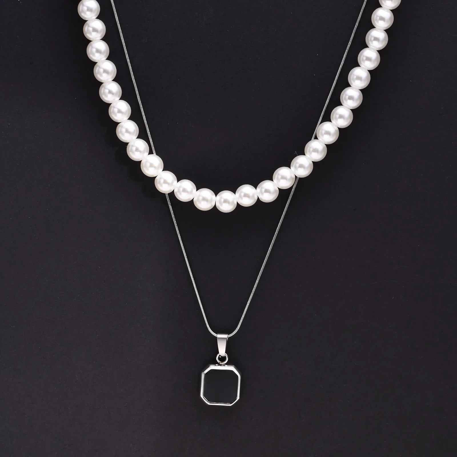 Collier_argent_et_perle_homme_5