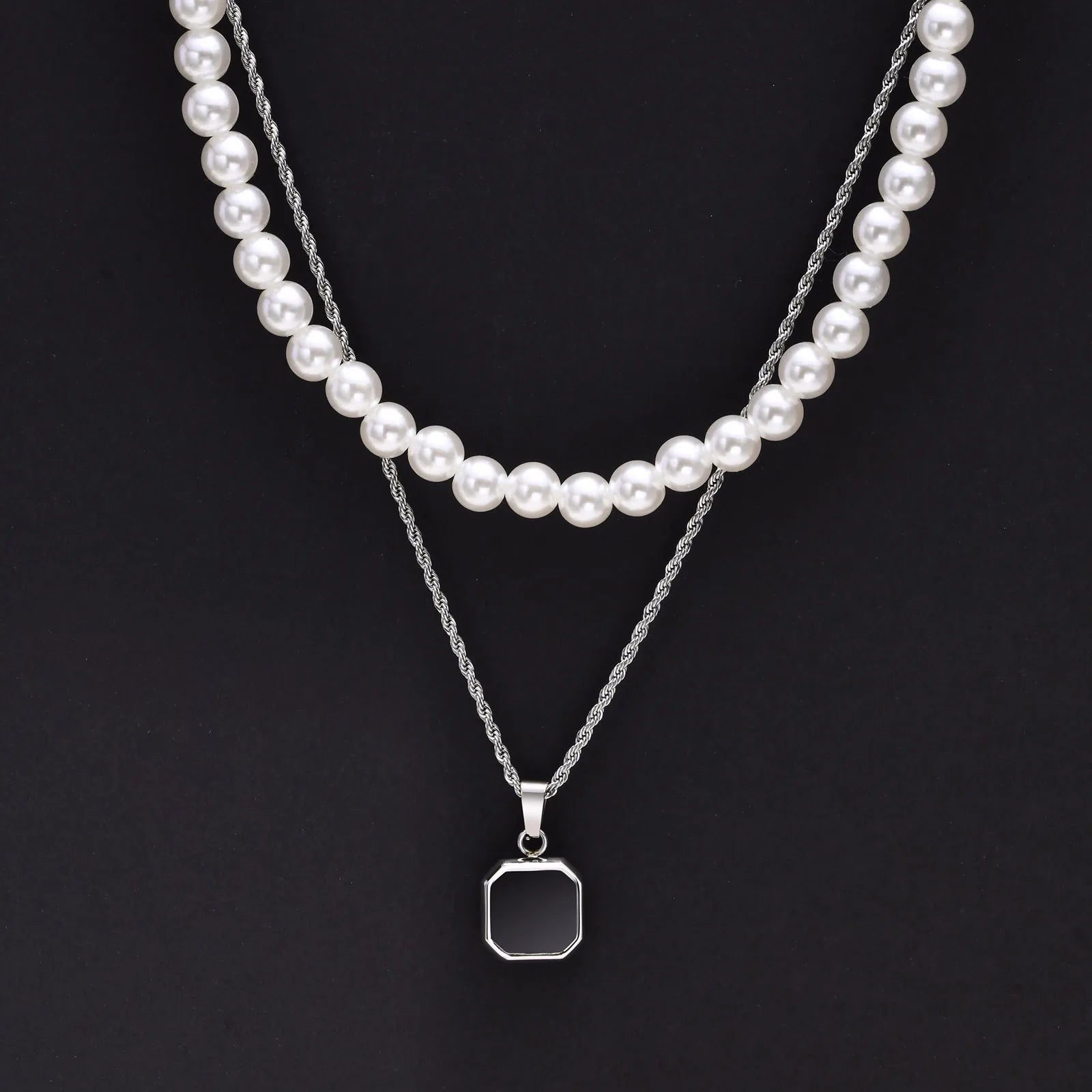 Collier_argent_et_perle_homme_9