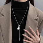 Collier_argent_pierre_folie_femme