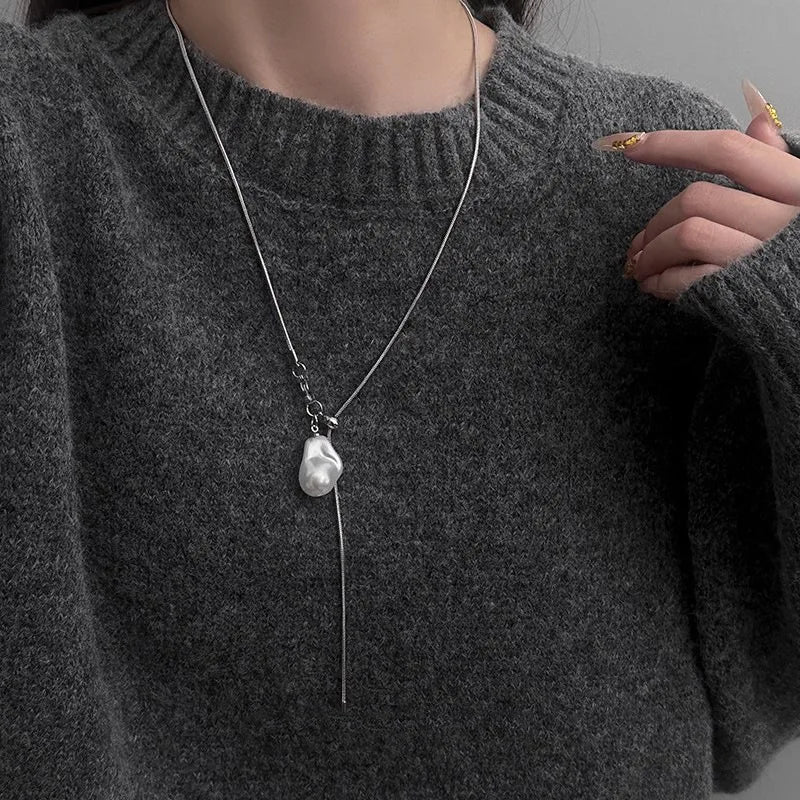 Collier_argent_pierre_folie_femme_1