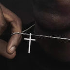 Collier_croix_or_et_argent_homme_1