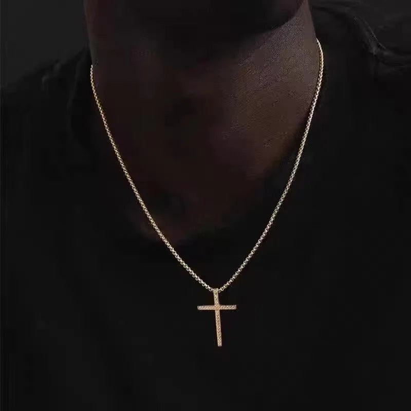 Collier_croix_or_et_argent_homme_2