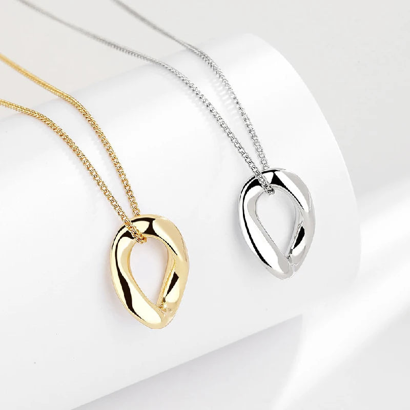 Collier_femme_argent_et_or_folie