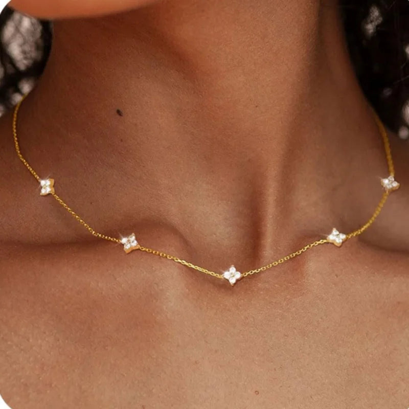 Collier_femme_etoile_diamant