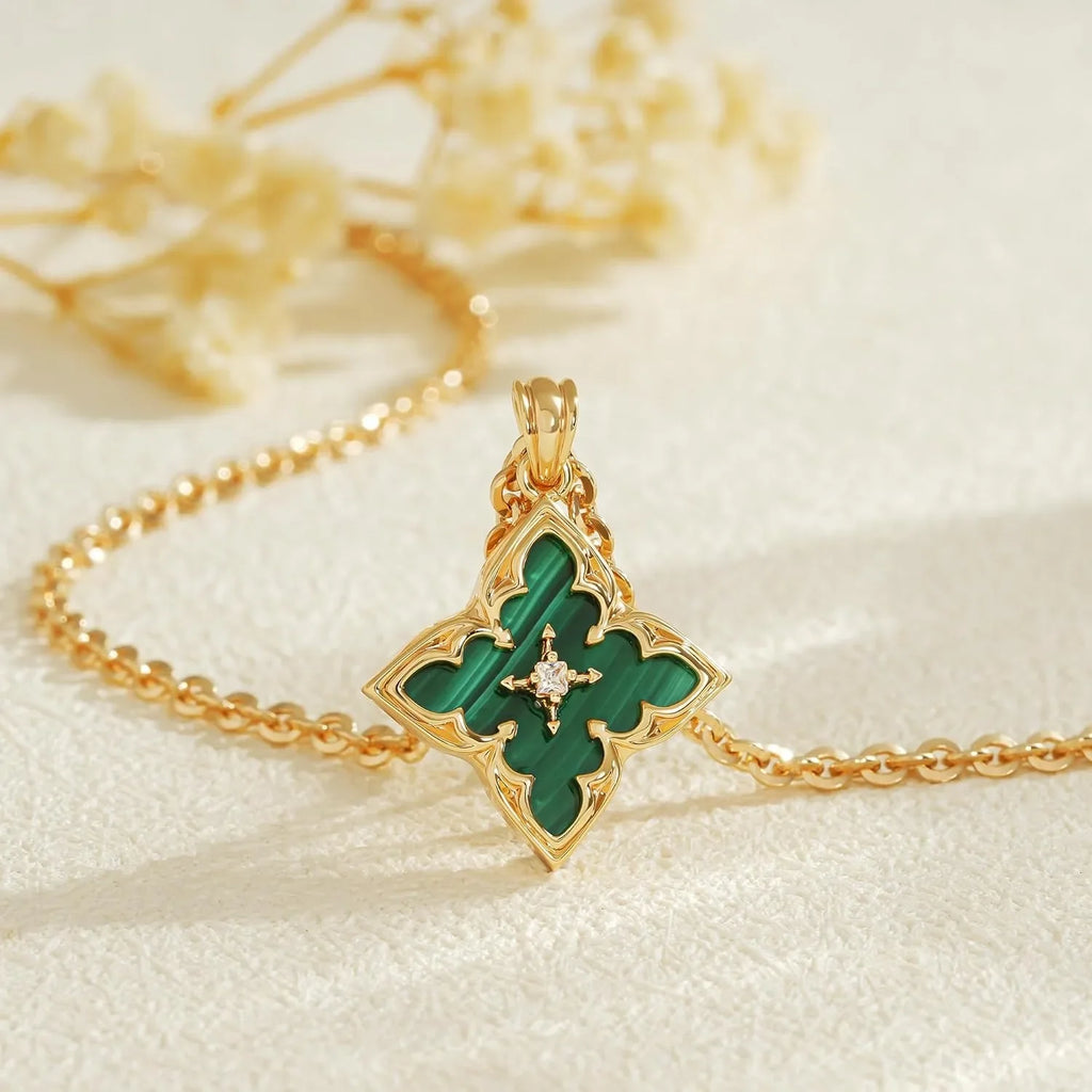Collier_femme_or_vert_emeraude_1