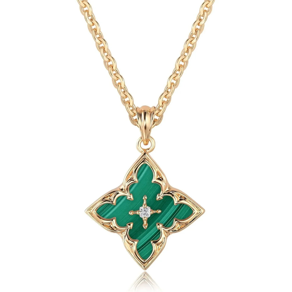 Collier_femme_or_vert_emeraude_3