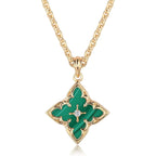 Collier_femme_or_vert_emeraude_3