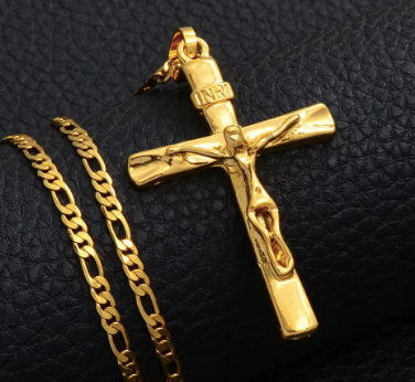 Collier_homme_or_croix_j_sus_3