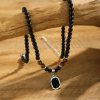 Collier_perle_noir_et_argent_2