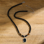 Collier_perle_noir_et_argent_3
