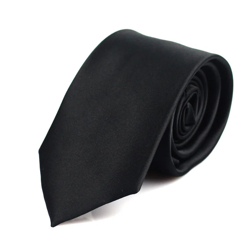Cravate_homme_en_soie_noir_l_gant_3