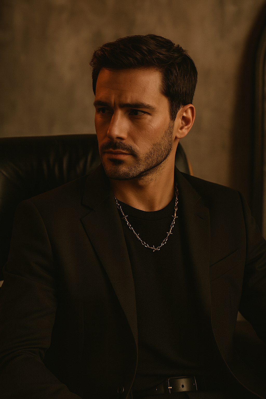 DU_STYLE_-_PHOTO_HOMME CHAINE AVEC BARBELÉ
