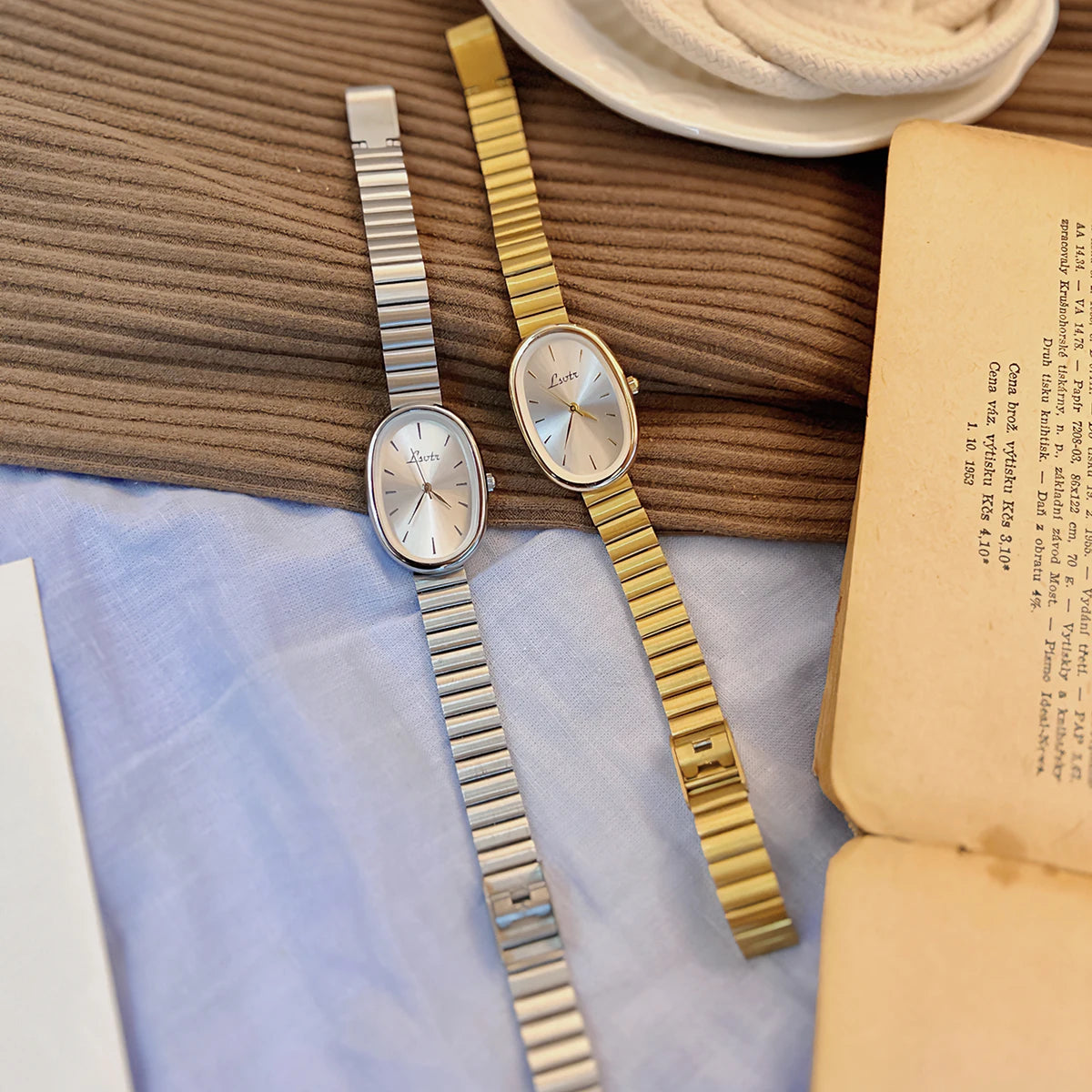 D_monstration_montre_model_argent_et_or