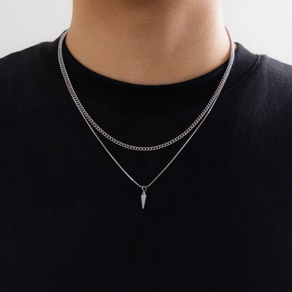 Double_collier_argent_allure
