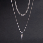 Double_collier_argent_allure_3